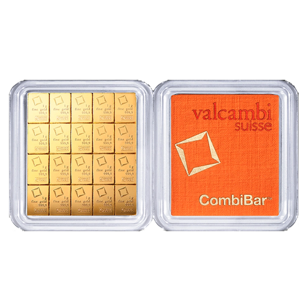 Combibar 20g Goldbarren