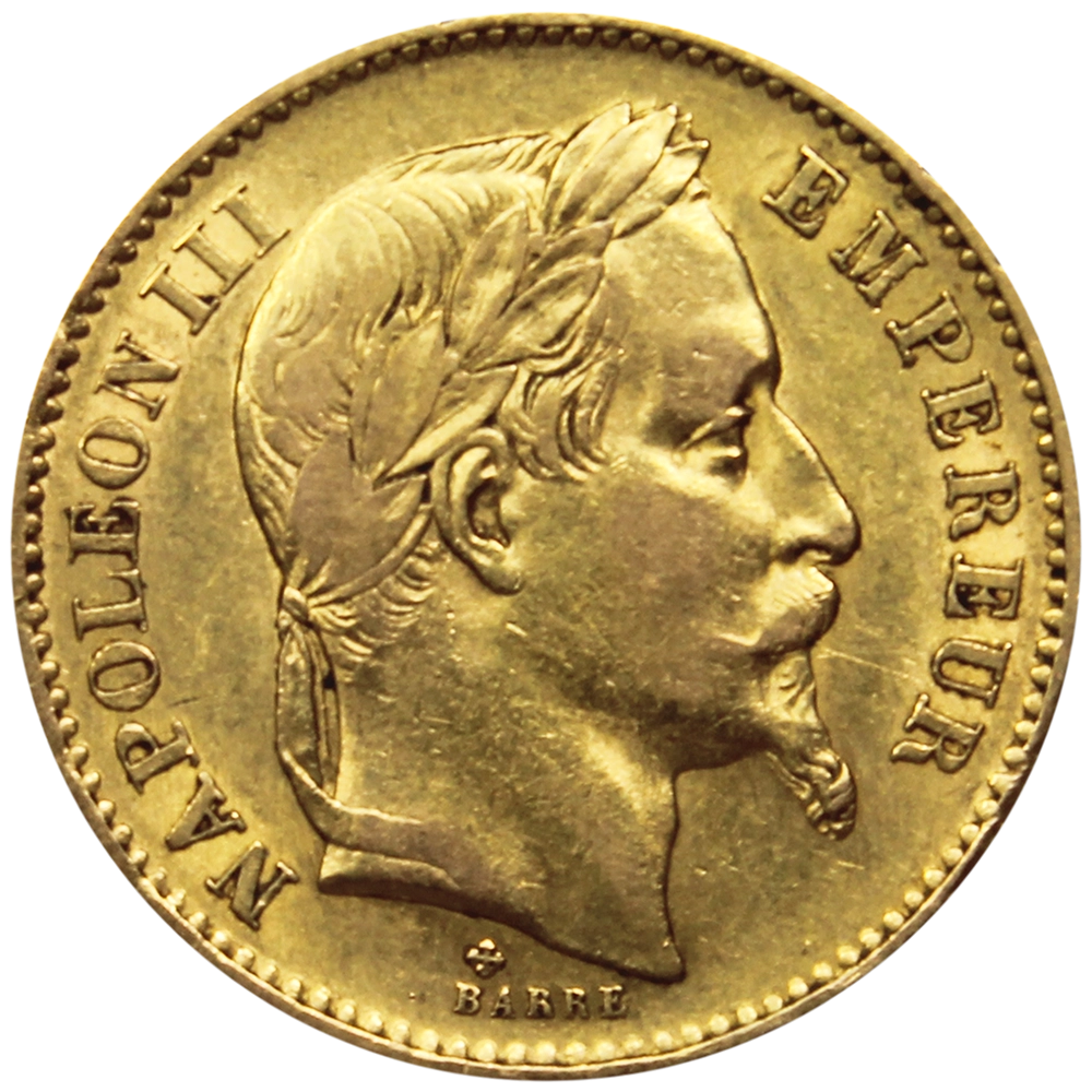 Louis d'Or - 20 Francs Or