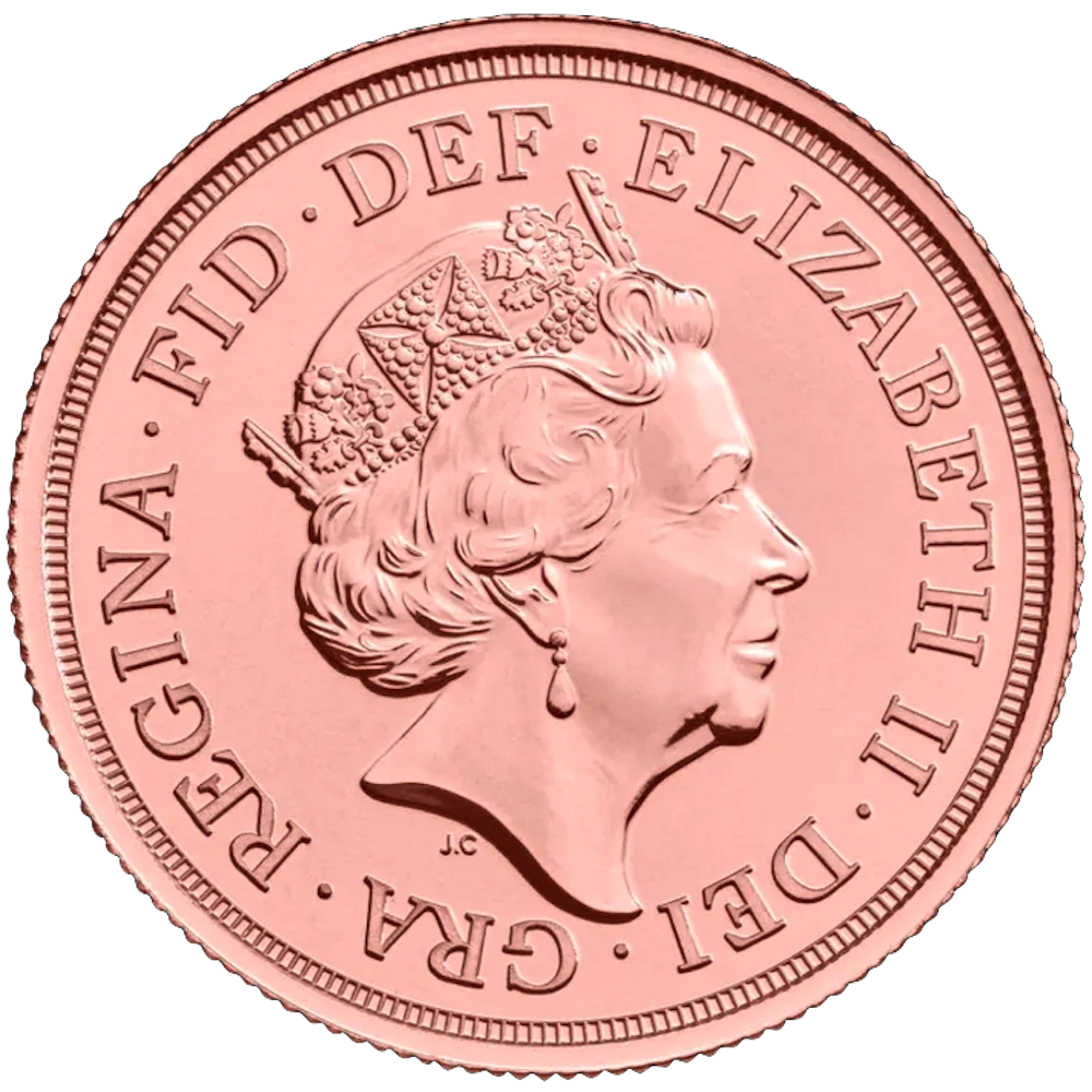 Herrscherin Elizabeth