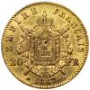 20 Franken Napoleon