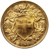 20 Franken Vreneli