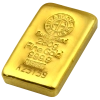 250g Goldbarren