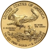 American Eagle 1/10 Unze Gold