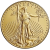 American Eagle 1 Unze Gold