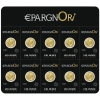 EpargnOr 10 x 1/10 Unze Gold
