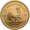 Krügerrand 1/4 Unze