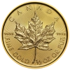 Maple Leaf 1/2 oz Gold
