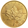 Maple Leaf 1 Unze Gold