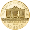 Wiener Philharmoniker 1/2 oz Gold unze