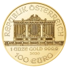 Wiener Philharmoniker 1 Unze Gold unze