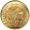10 Francs Marianne Coq