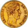 Restauration 20 francs Charles X 1827 Paris