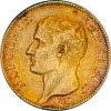 Premier-Empire-20 Francs Napoléon Ier Tête nue 1806 Paris