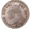 Coin Louis XVI - 30 sols dit au génie, type François 1792 Limoges