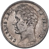 Restauration 1/2 Franc Charles X 1830 Paris