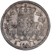 Restauration 1/2 Franc Charles X 1830 Paris