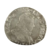 Louis XIII 1/2 Franc tete nue col fraisé 1615 X
