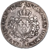 Royaume de France Louis XV - Ecu au bandeau - 1765 - Bayonne