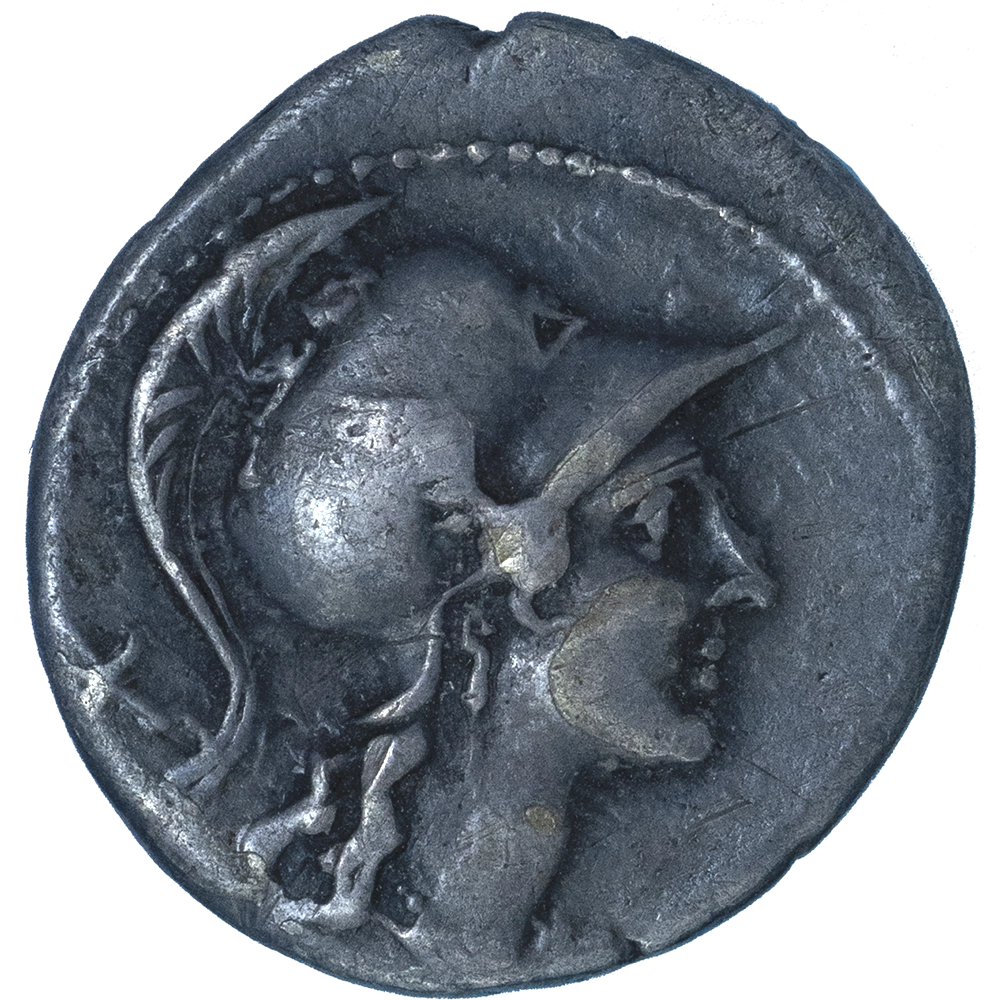 République romaine - denier - Rome