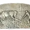 Troisième République Médaille Agronomique signée COUDRAY