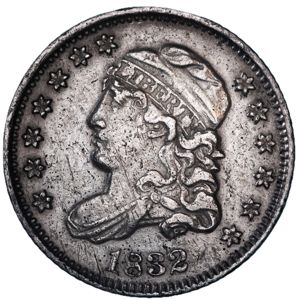 Coin: United States-5 Cents 