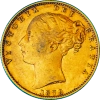 Australia - Sovereign Victoria 1879 Sydney