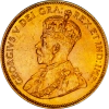 Canada 10 dollars Georges V 1913 Ottawa