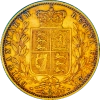 Australia - Sovereign Victoria 1879 Sydney