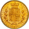 UNITED KINGDOM SOVEREIGN VICTORIA 1856 LONDON