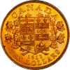 Canada 10 dollars Georges V 1913 Ottawa