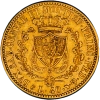 Münze: Italien-Königreich Sardinien-40 Lire Charles Félix 1831 Turin