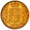 Coin United Kingdom 1 sovereign Victoria 1870 London