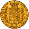 United Kingdom Sovereign Victoria 1842 London