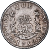 Mexique-2 reales Ferdinand VI 1758 Mexico