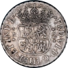 Mexique-2 reales Ferdinand VI 1758 Mexico