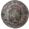 Coin graduated PCGS VF30 Italy 5 lire Umberto the first 1879 Roma