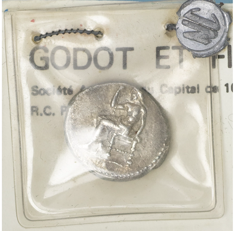 Babylon-Tetradrachma of Babylon 328-323 BC