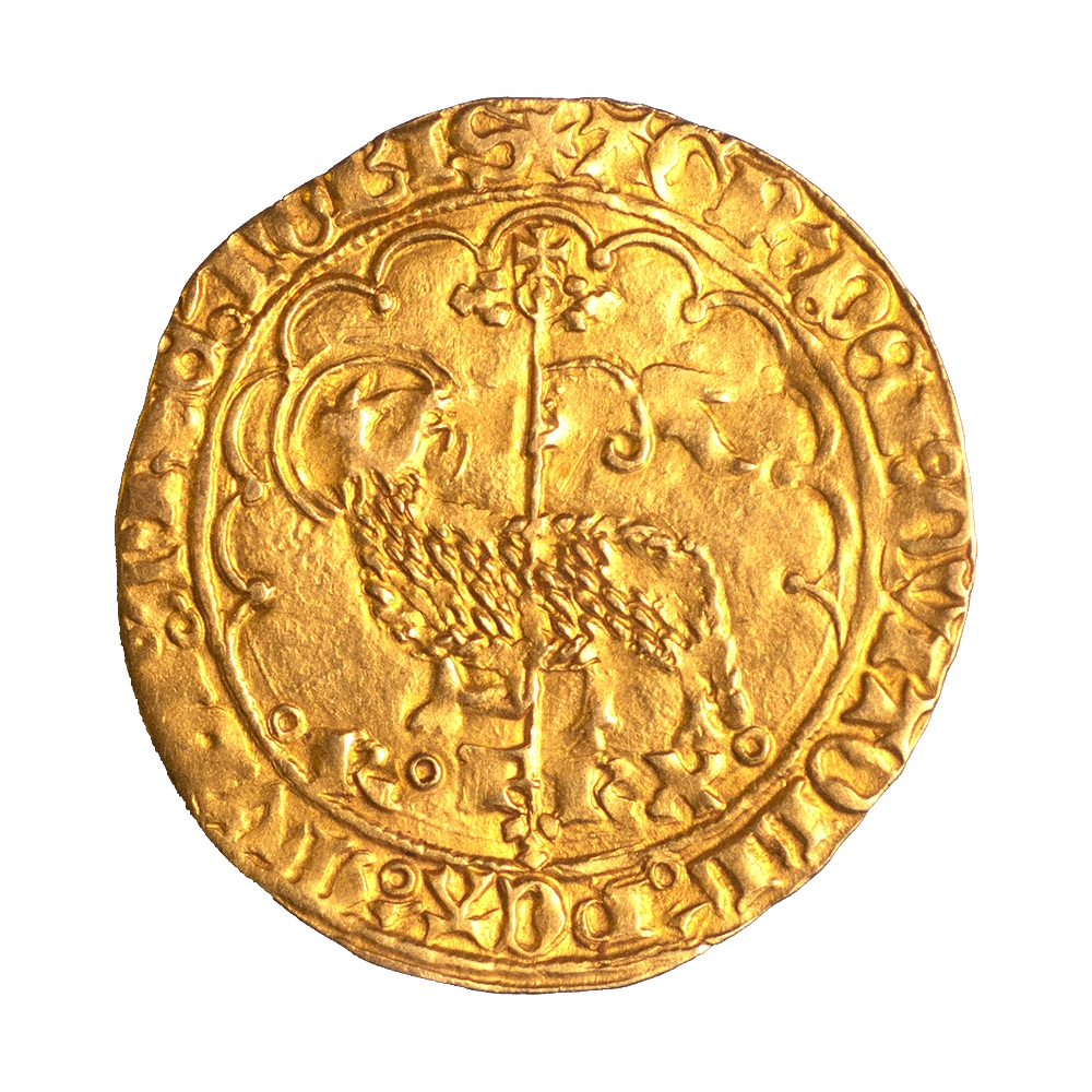 Charles VI Golden Agnel